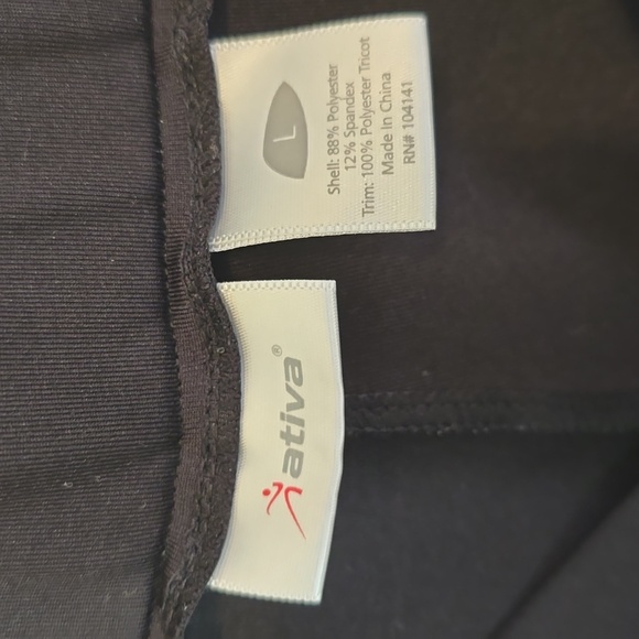 Women's Ativa pants size Large - Picture 9 of 10